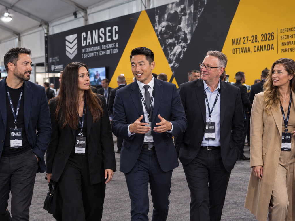 Salon canadien de la défense et de la sécurité